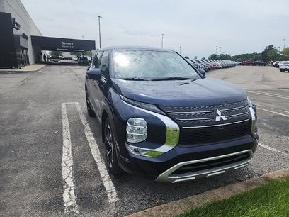 Used 2022 Mitsubishi Outlander SE