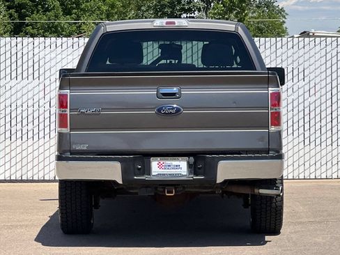 Used 2013 Ford F150 XLT w/ XLT Chrome Pkg AWD/4WD image 5