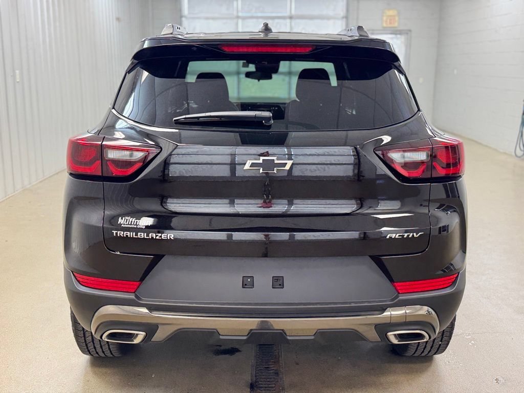 New 2026 Chevrolet TrailBlazer ACTIV FWD image 6