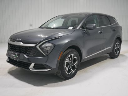 Used 2023 Kia Sportage LX
