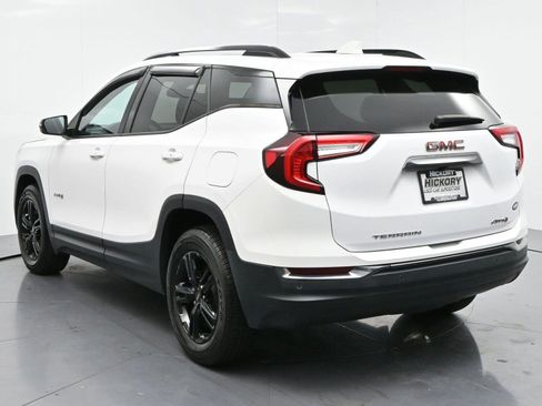 Used 2022 GMC Terrain AT4 AWD/4WD image 6