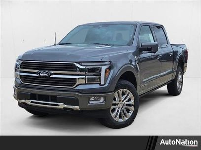 New 2025 Ford F150 King Ranch w/ FX4 Off-Road Package