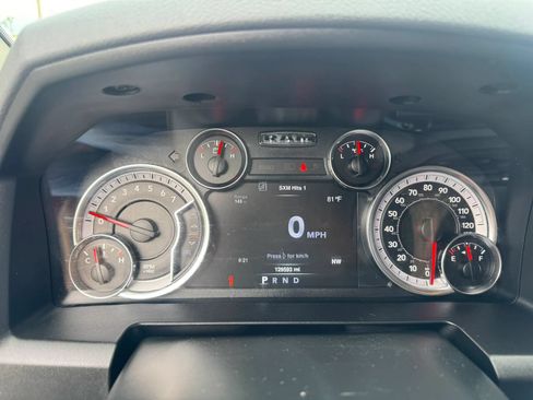 Used 2020 RAM 1500 Warlock w/ Electronics Group AWD/4WD image 26