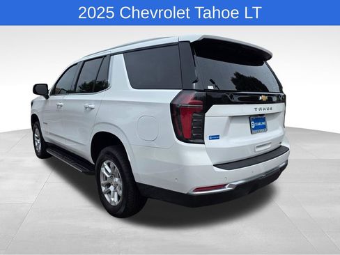 Certified 2025 Chevrolet Tahoe LT AWD/4WD image 6