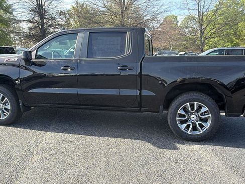 New 2026 Chevrolet Silverado 1500 RST w/ RST All Star Premium Package image 8