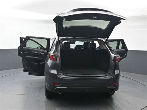 Certified 2022 MAZDA CX-5 AWD 2.5 S w/ Premium Package image 51