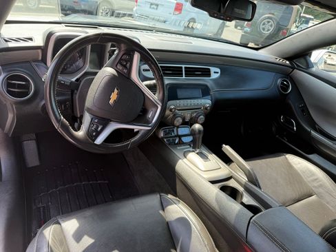 Used 2012 Chevrolet Camaro SS w/ RS Package RWD image 13