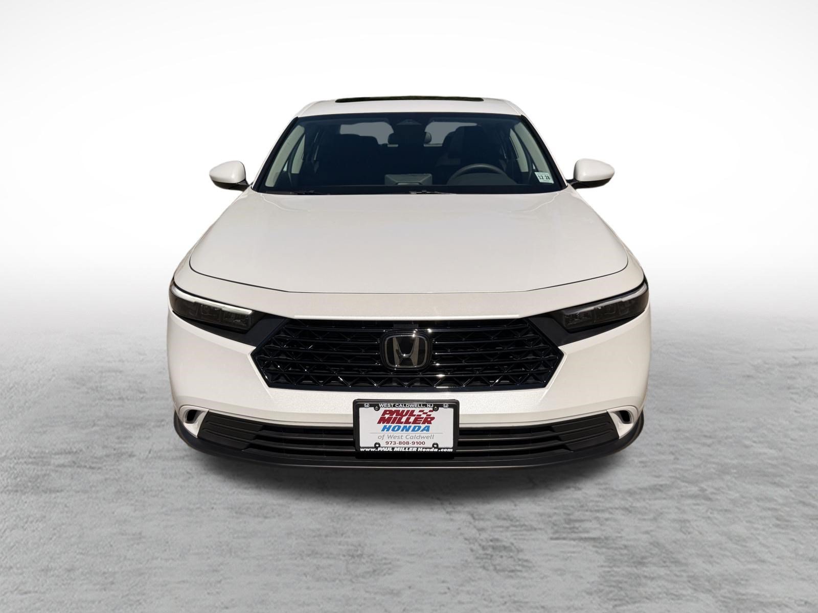Certified 2024 Honda Accord EX image 2