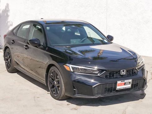 New 2026 Honda Civic Sport image 3