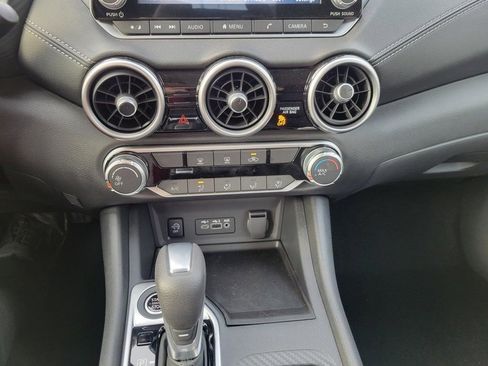 Certified 2025 Nissan Sentra SV w/ Trunk Package image 12