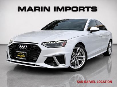Used 2023 Audi A4 2.0T Premium Plus w/ Premium Plus Package