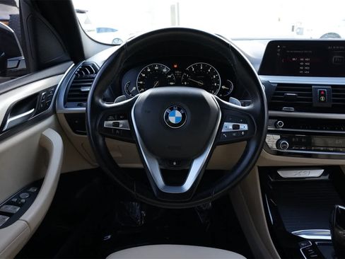 Used 2021 BMW X3 xDrive30i image 9