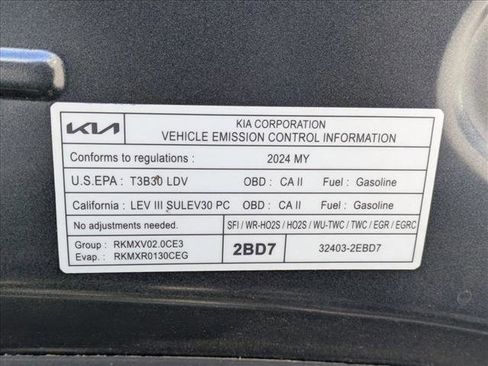 Used 2024 Kia Forte LXS FWD image 22
