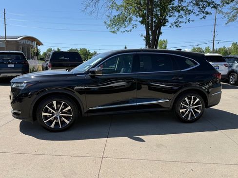 Used 2026 Acura MDX SH-AWD w/ Technology Package image 8