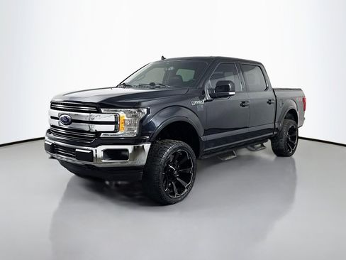 Used 2020 Ford F150 Lariat image 1