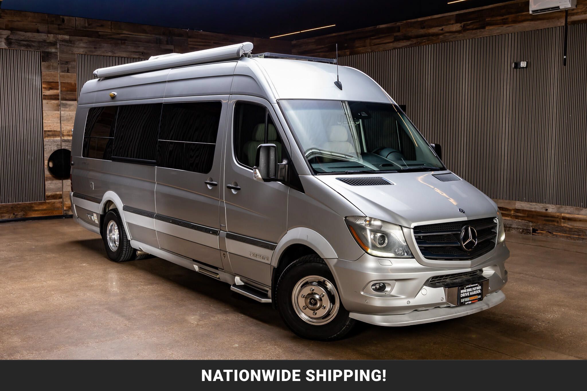 Used 2015 Mercedes-Benz Sprinter 3500 image 1