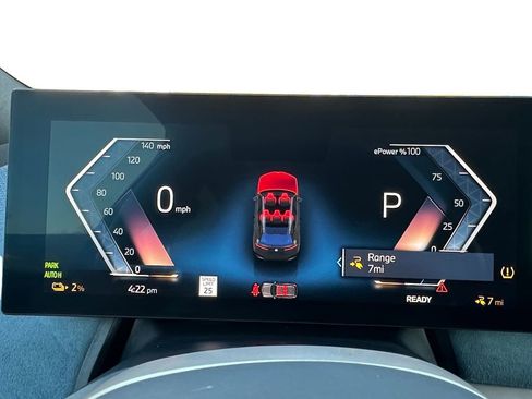 Used 2023 BMW iX xDrive50 w/ BMW I Signature Blue Package image 13