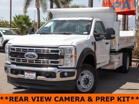 Used 2024 Ford F450 XL w/ XL Chrome Package AWD/4WD image 4