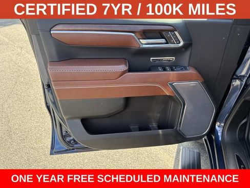 Used 2023 GMC Sierra 1500 Denali Ultimate AWD/4WD image 13