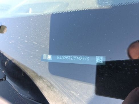 Used 2024 Chevrolet Malibu LS w/ Driver Confidence Package image 13