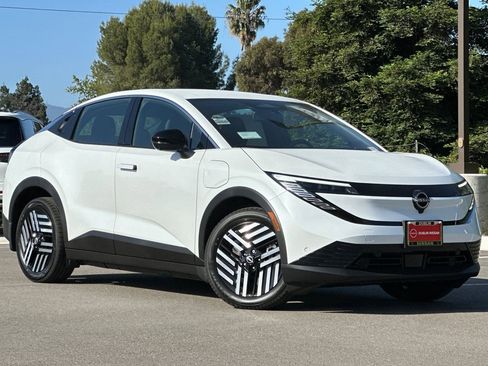 New 2026 Nissan Leaf SV+ FWD image 1