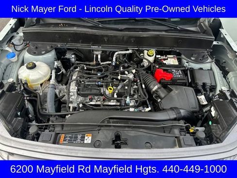 Used 2022 Ford Bronco Sport Big Bend image 32