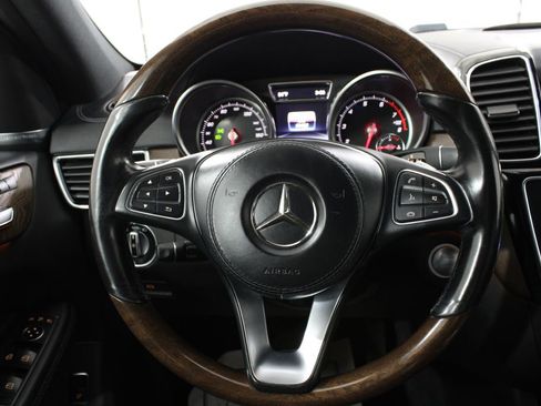 Used 2017 Mercedes-Benz GLS 450 4MATIC w/ Premium Package image 39