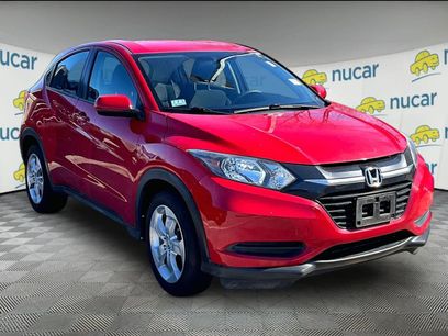 Used 2016 Honda HR-V LX