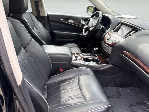 Used 2019 INFINITI QX60 Luxe w/ Sensory Package AWD/4WD image 23