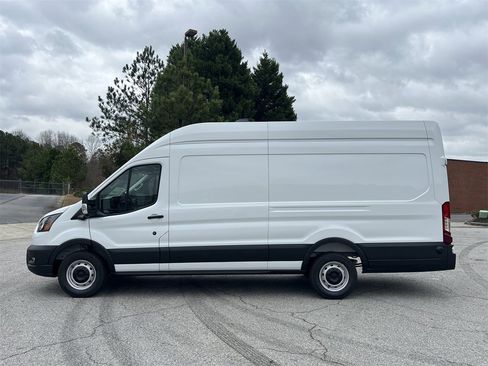 New 2026 Ford Transit 350 148 High Roof Extended w/ Load Area Protection Package image 24