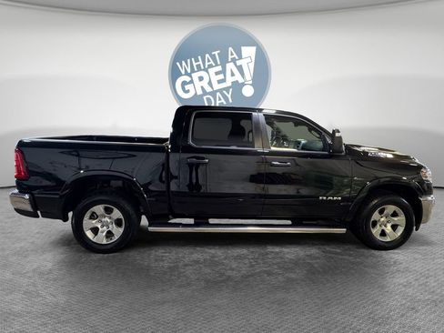 Used 2025 RAM 1500 Big Horn image 2