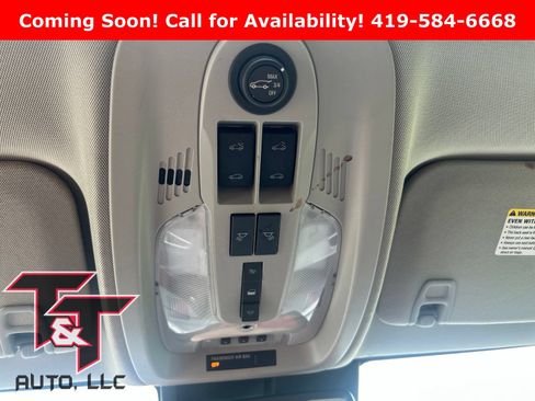 Used 2015 GMC Terrain SLT w/ Cargo Package AWD/4WD image 14