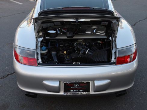 Used 2003 Porsche 911 Targa RWD image 64