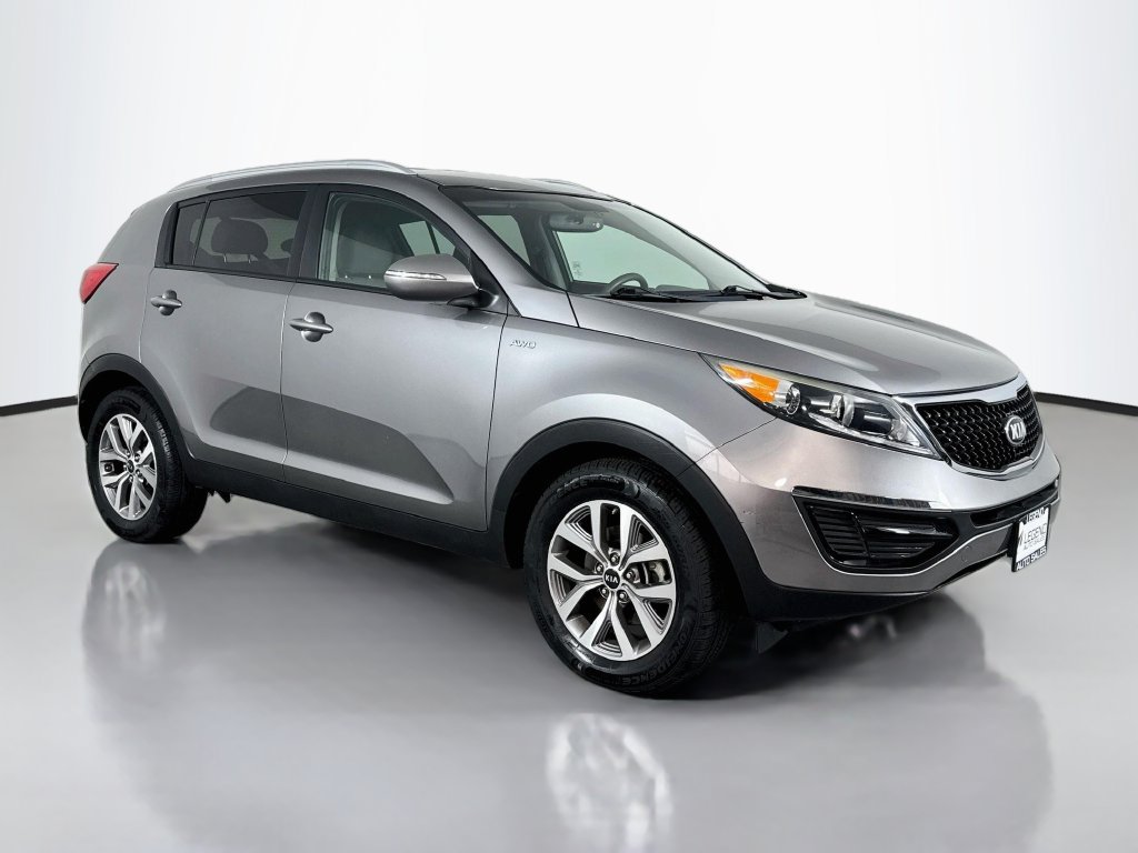 Used 2015 Kia Sportage LX AWD/4WD image 4