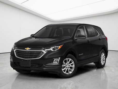 Used 2019 Chevrolet Equinox LT FWD image 35