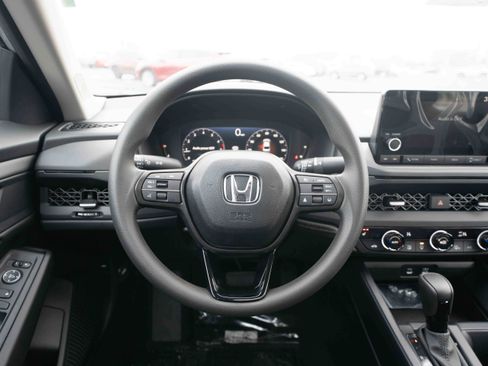 New 2025 Honda Accord SE image 21