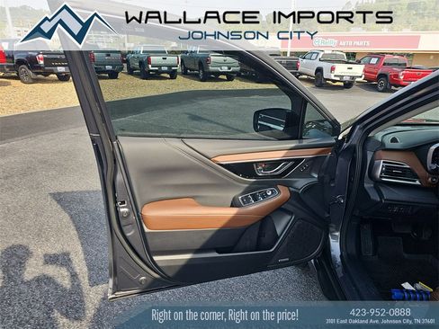 Used 2025 Subaru Outback Touring XT image 25