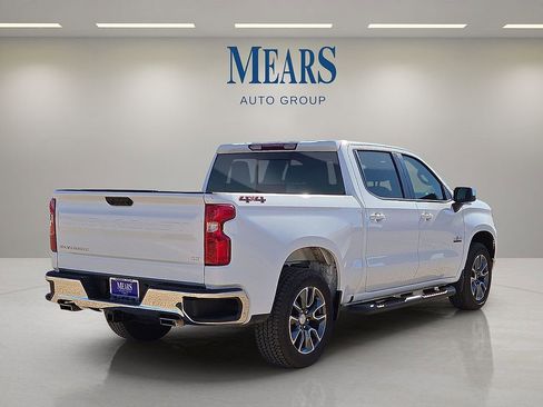 Used 2023 Chevrolet Silverado 1500 LT w/ Texas Edition Plus image 5