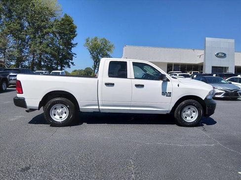 Used 2022 RAM 1500 Tradesman w/ Protection Group AWD/4WD image 3