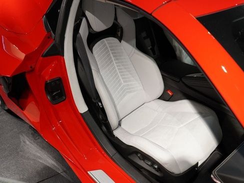 Used 2023 Chevrolet Corvette Stingray Premium Conv w/ Z51 Performance Package RWD image 50