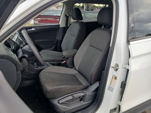 Used 2021 Volkswagen Tiguan S FWD image 11