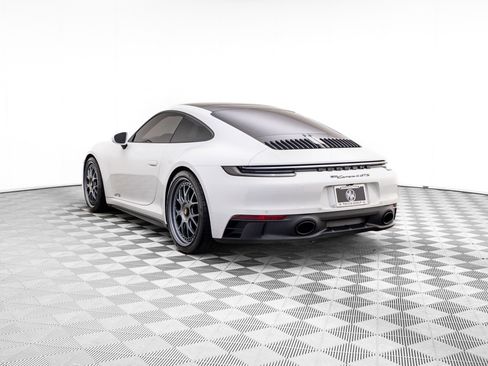 Certified 2024 Porsche 911 Carrera 4 GTS image 3