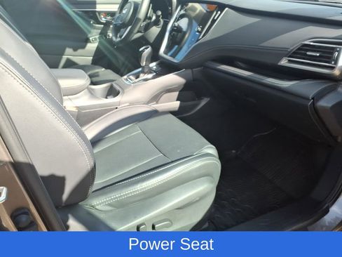 Certified 2023 Subaru Outback Limited image 10