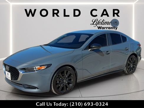 Used 2023 MAZDA MAZDA3 s image 7