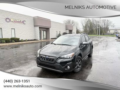 Used 2023 Subaru Crosstrek 2.5i Sport