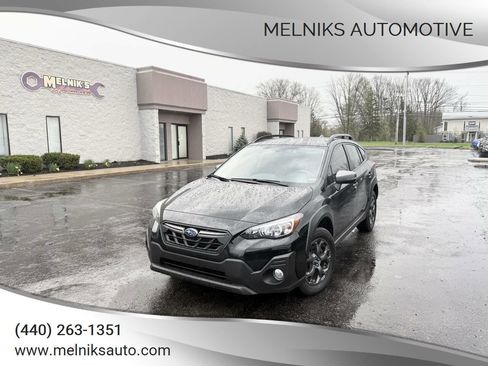 Used 2023 Subaru Crosstrek 2.5i Sport image 1