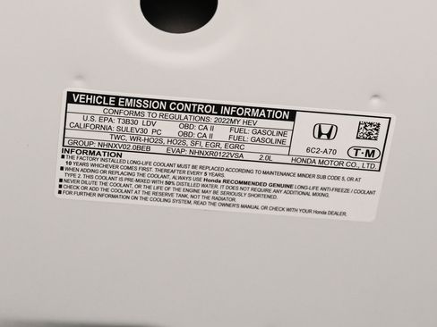 Used 2022 Honda Accord Touring image 17