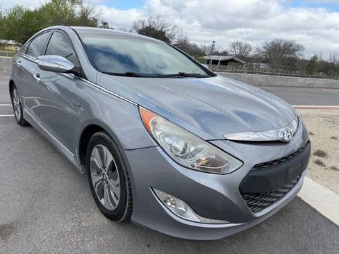 Used 2014 Hyundai Sonata Limited FWD image 8
