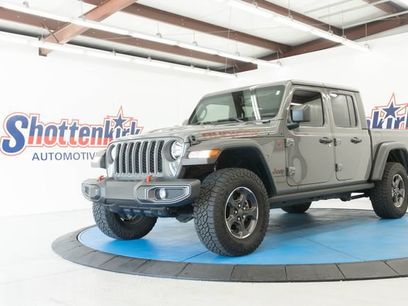 Used 2022 Jeep Gladiator Rubicon w/ Cold Weather Group