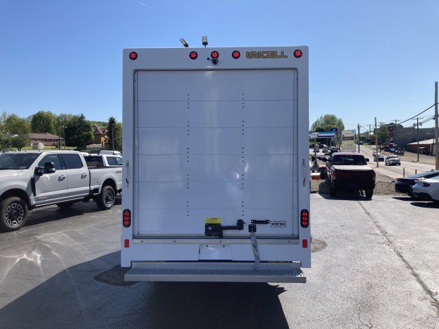 New 2027 Ford E-350 and Econoline 350 Super Duty w/ Power Equipment Group RWD image 6